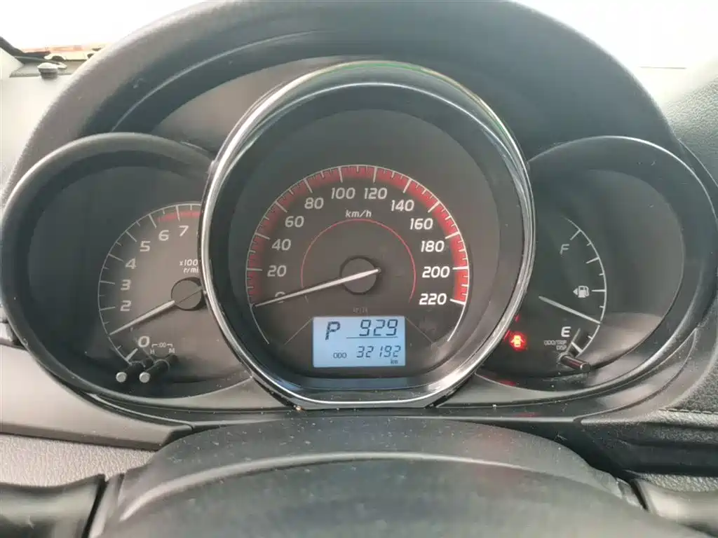 Toyota Vios FS 2022 — фото 12