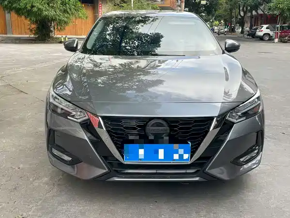 Nissan Sylphy 2021