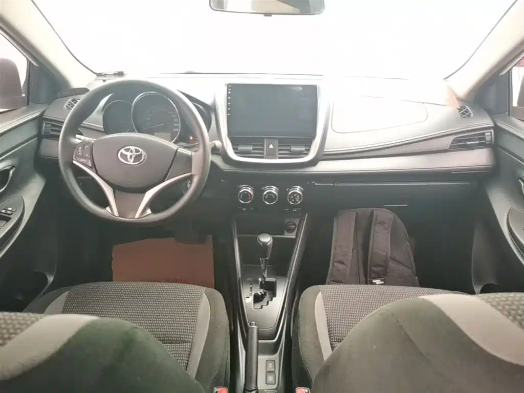 Toyota Vios FS 2022 — фото 10