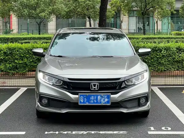 Honda Civic 2021