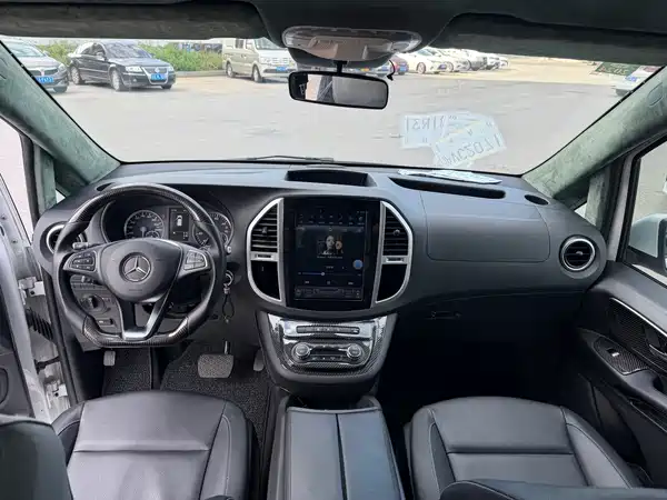 Mercedes-Benz Vito 2020