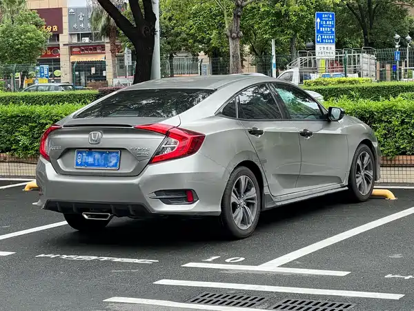 Honda Civic 2021