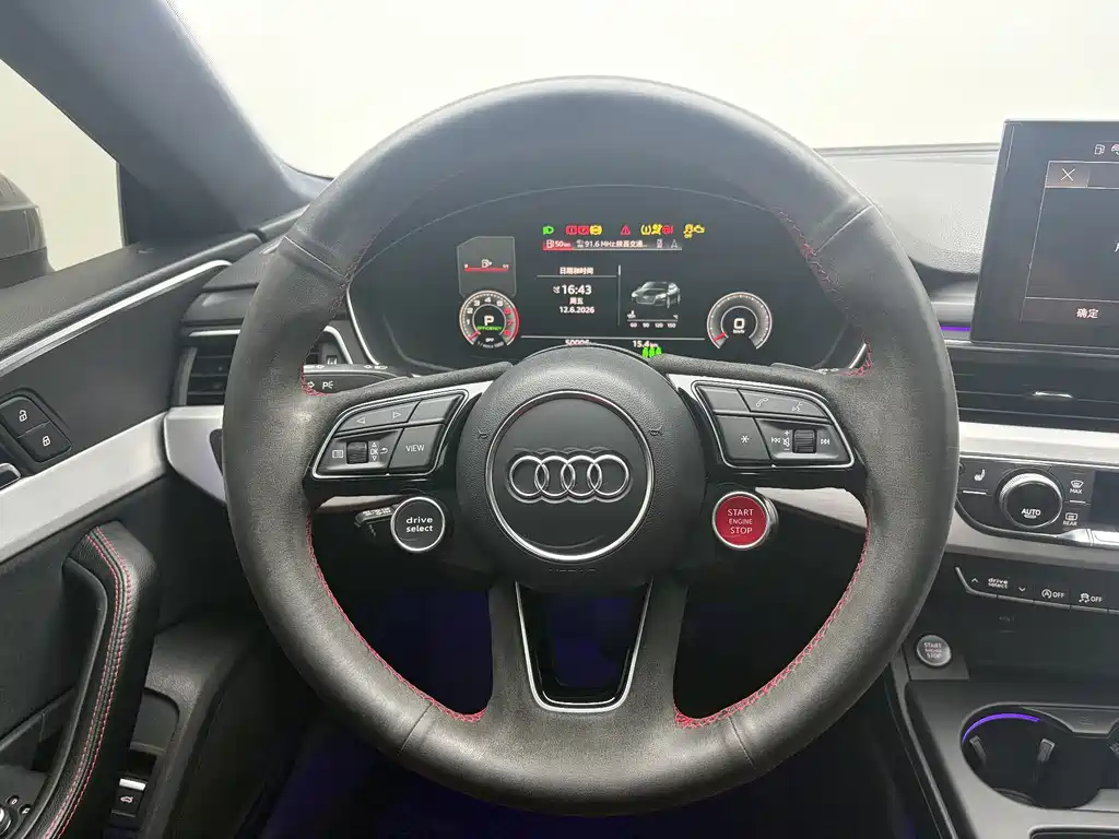 Audi A5 2021 — фото 15