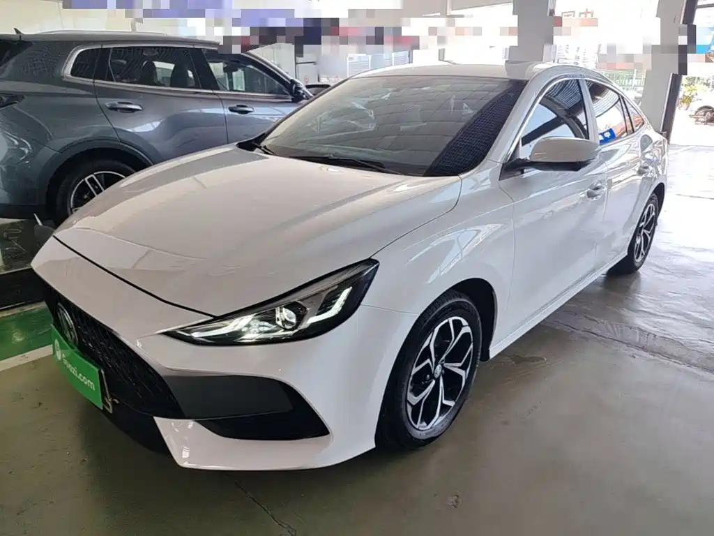 MG 5 2023