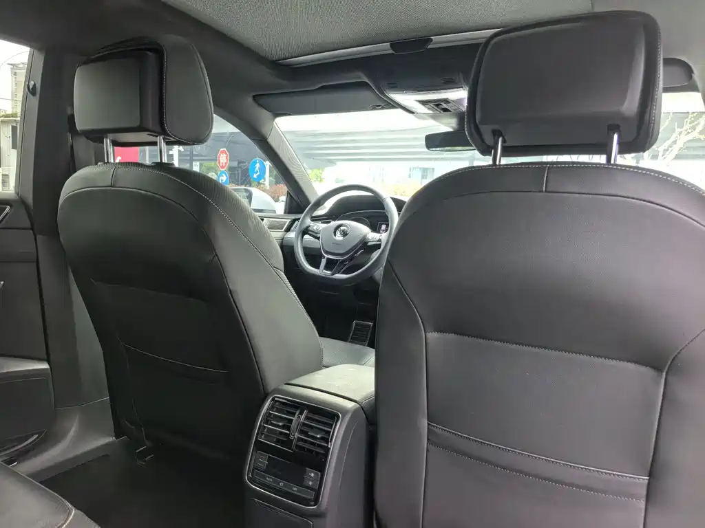Volkswagen CC 2019