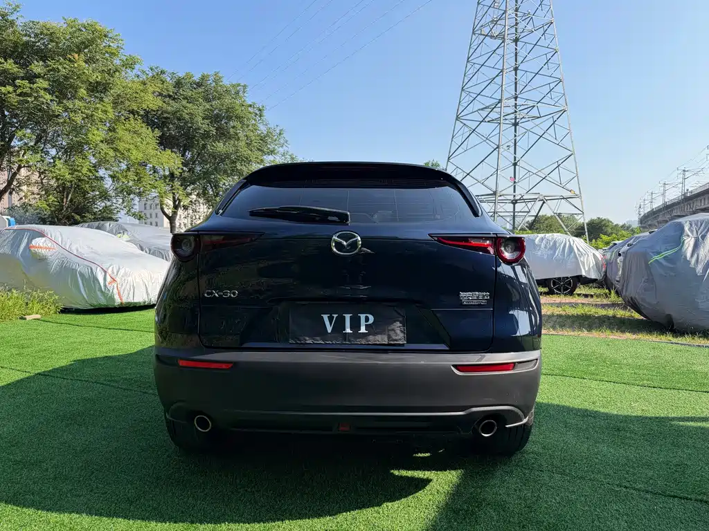 Mazda CX-30 2022