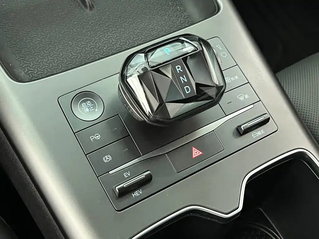 BYD Song Pro New Energy 2025 — фото 18