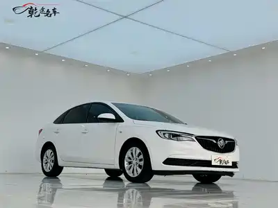 Buick Excelle GT 2021