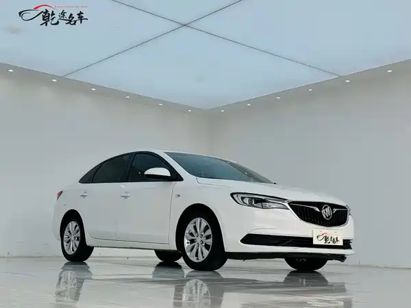 Buick Excelle GT 2021