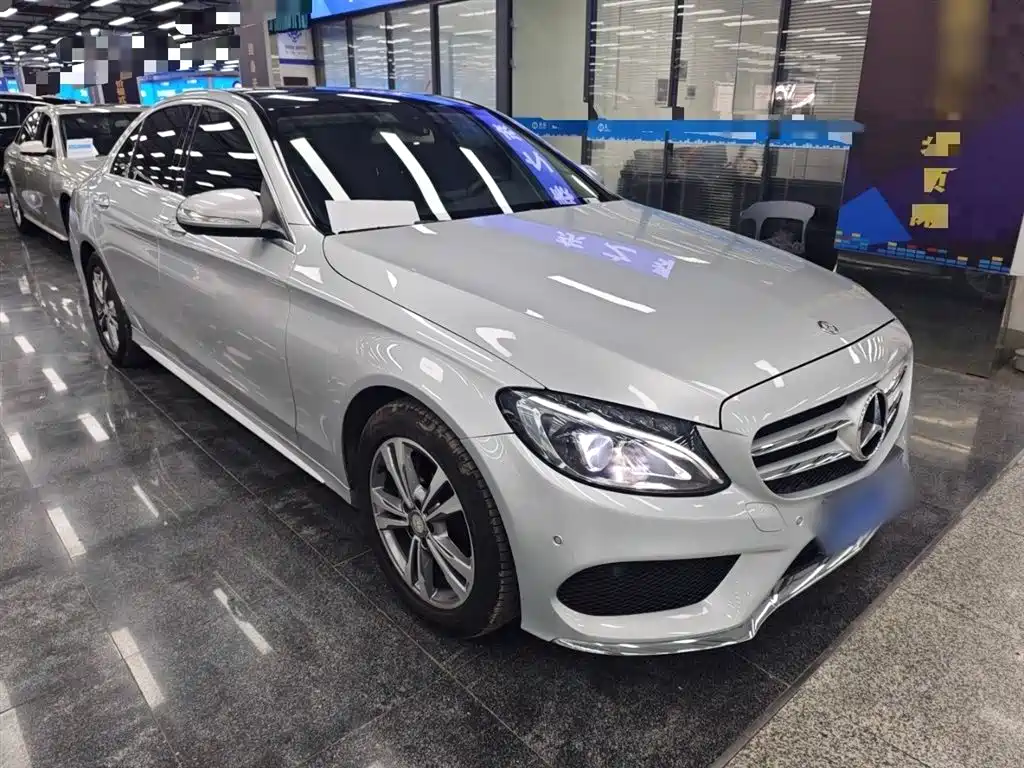Mercedes-Benz C-Class 2016 — фото 22