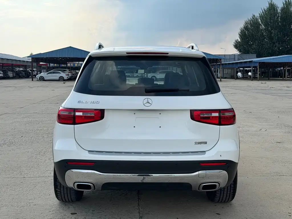 Mercedes-Benz GLB 2020