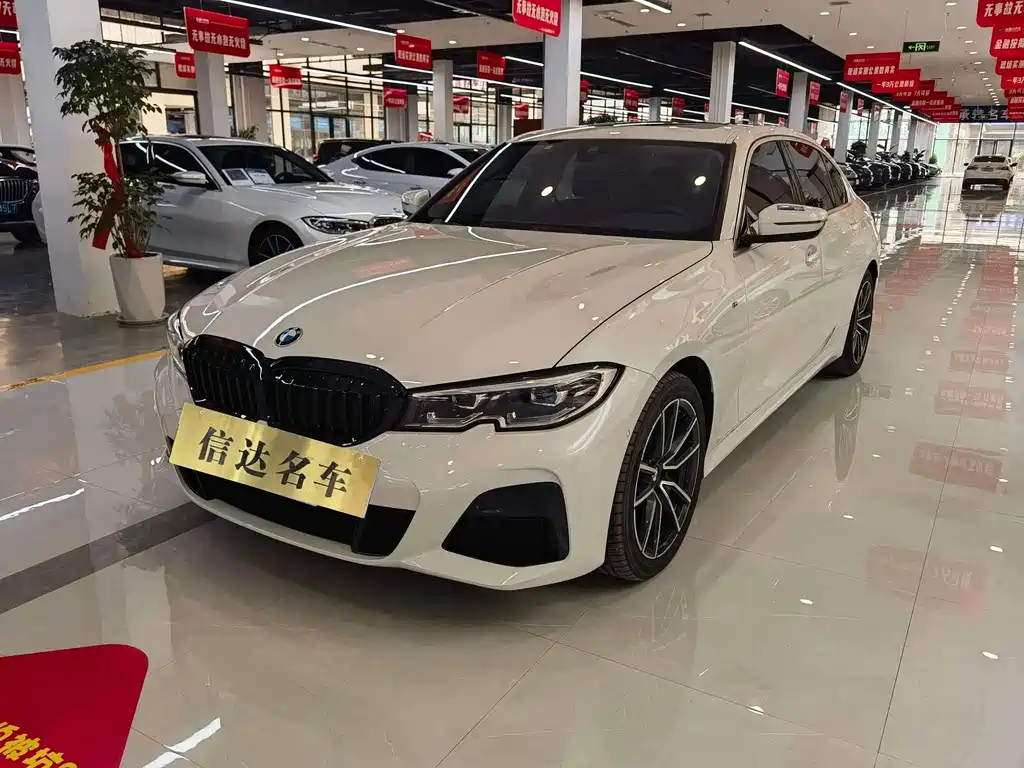 BMW 3 Series 2021