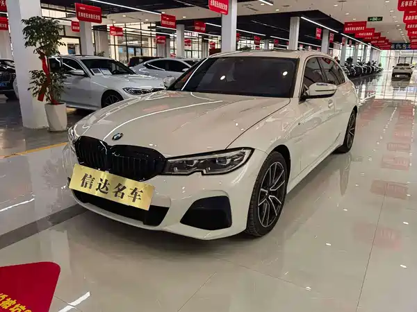BMW 3 Series 2021