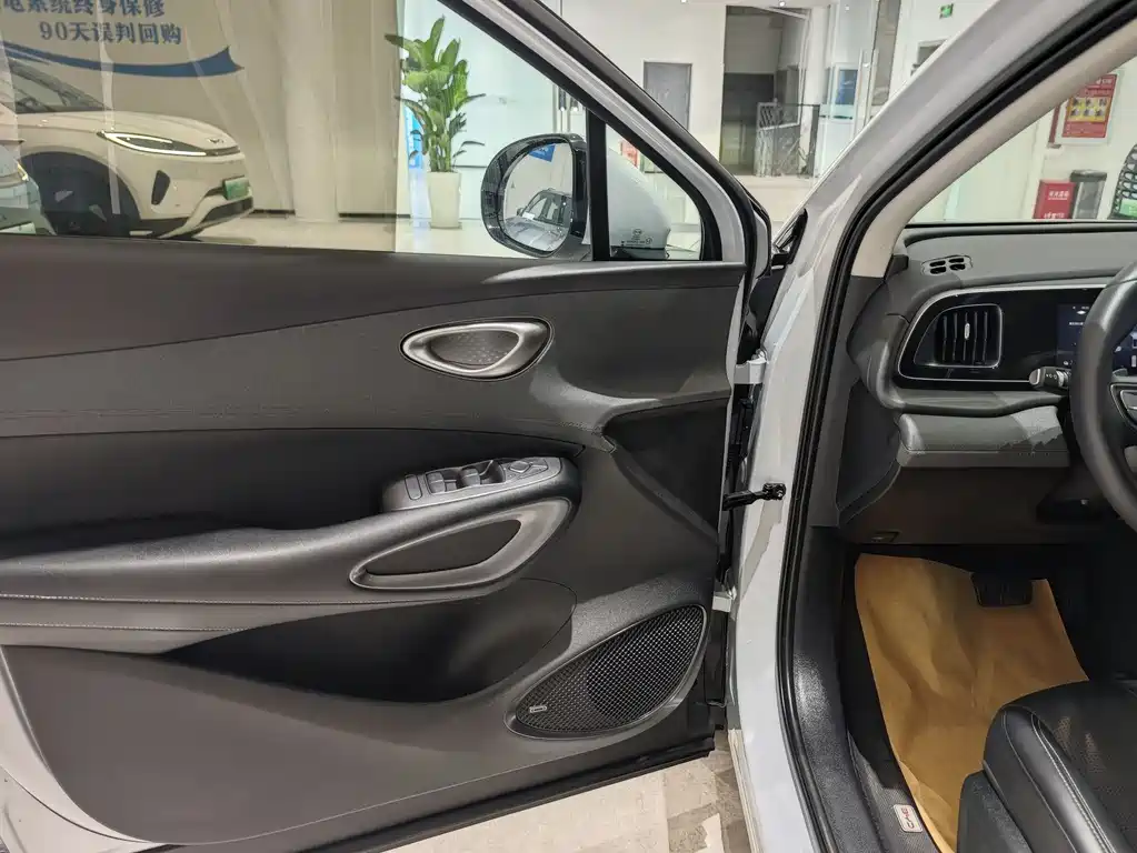 BYD Sealion 05 EV 2025 — фото 4