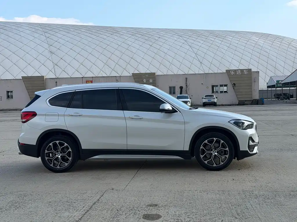 BMW X1 2022