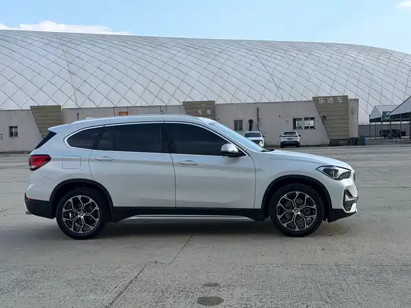 BMW X1 2022
