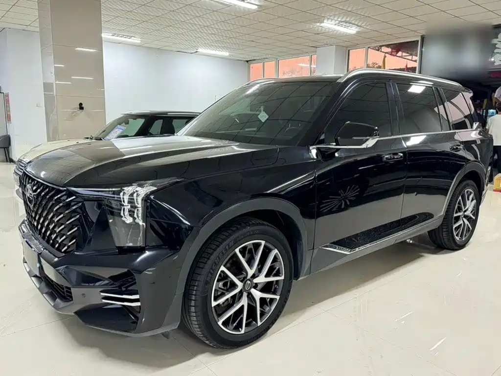 GAC Motor Trumpchi GS8 2024 — фото 1