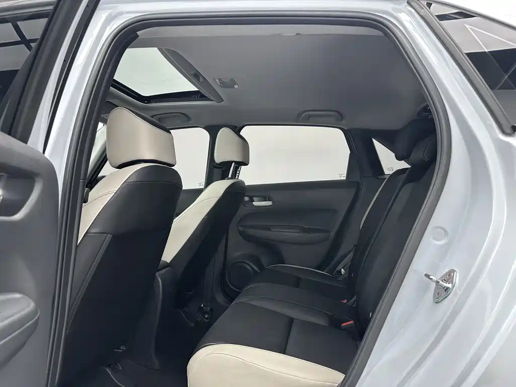 Honda Fit 2023