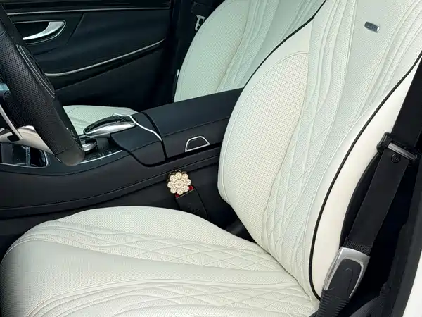 Mercedes-Benz S-Class 2014