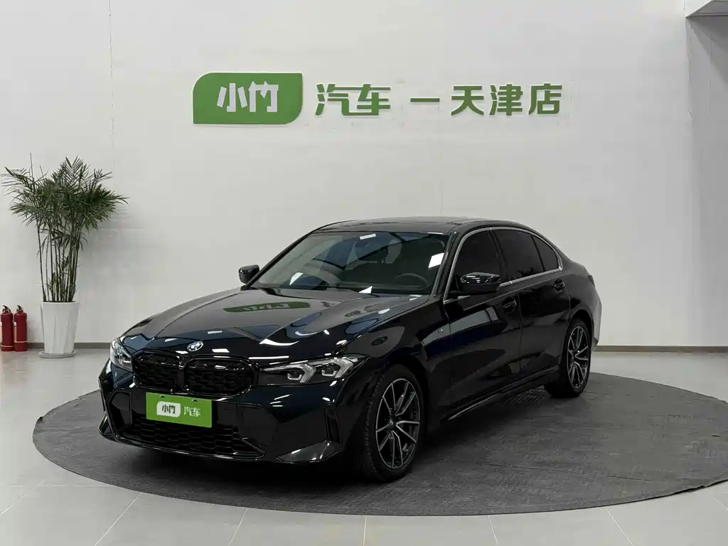 BMW 3 Series 2023