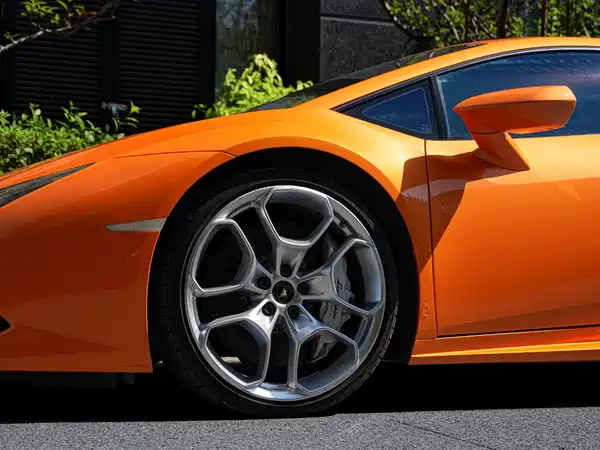 Lamborghini Huracan 2016