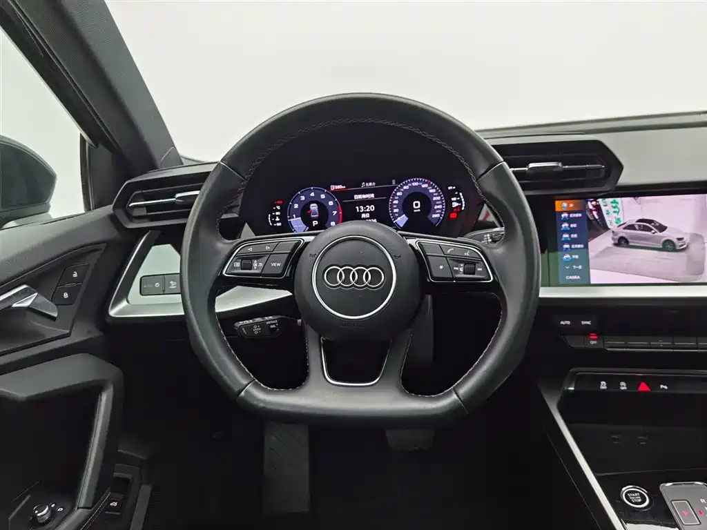 Audi A3 2023 — фото 11