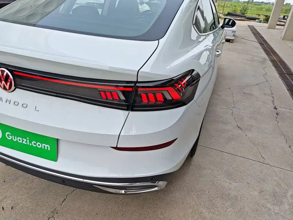 Volkswagen Lamando 2024 — фото 8