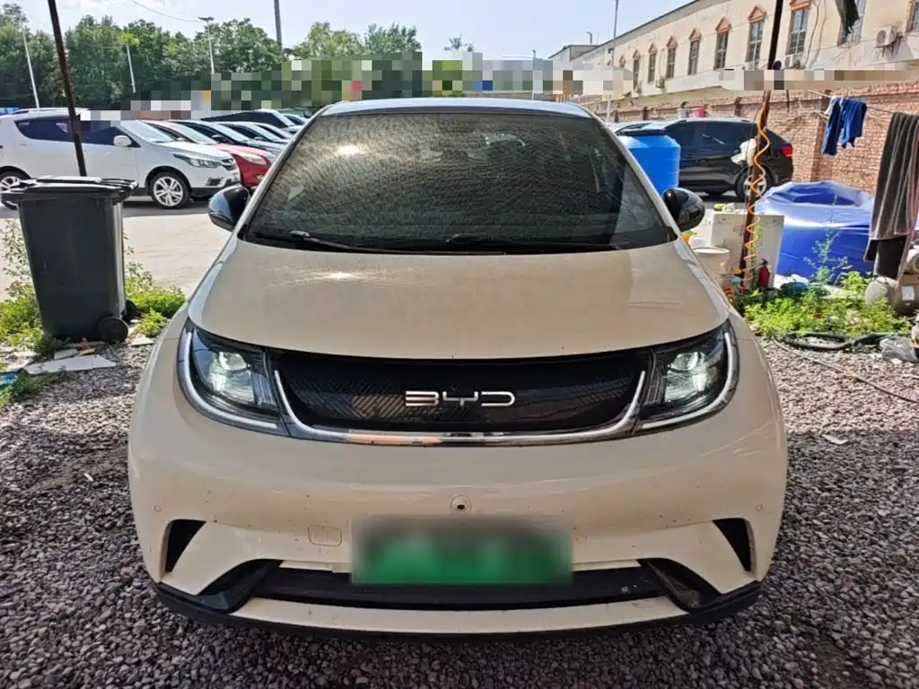 BYD Dolphin 2023