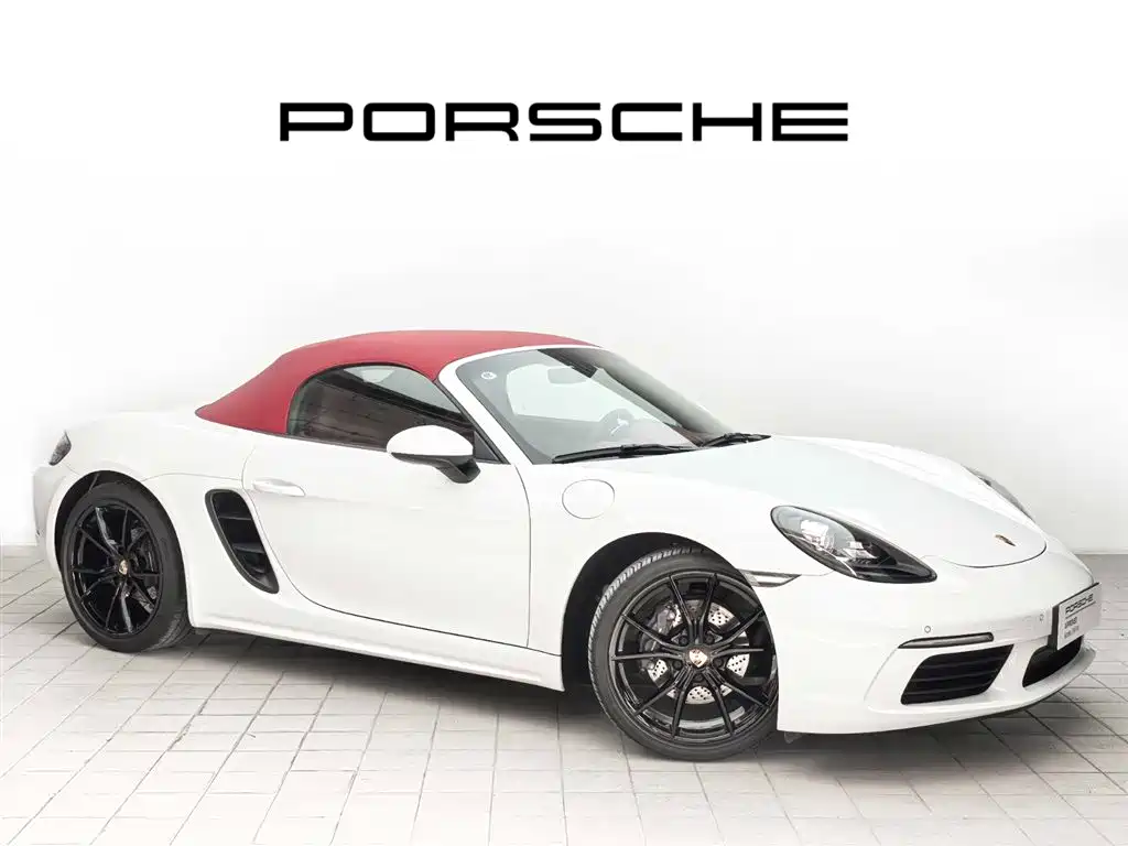 Porsche 718 2024