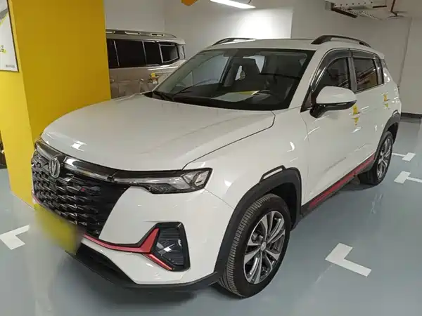 Changan CS35PLUS 2024