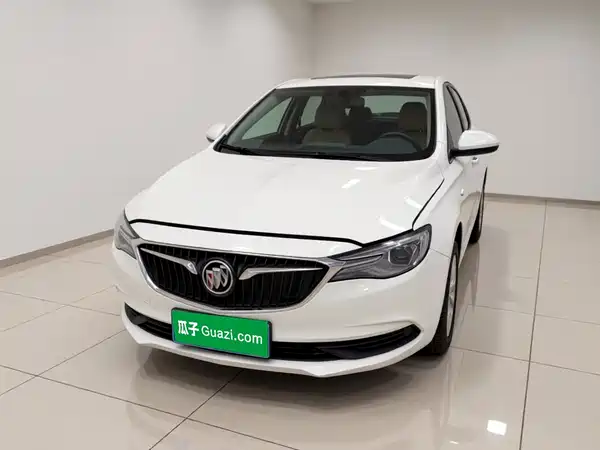 Buick Excelle GT 2022