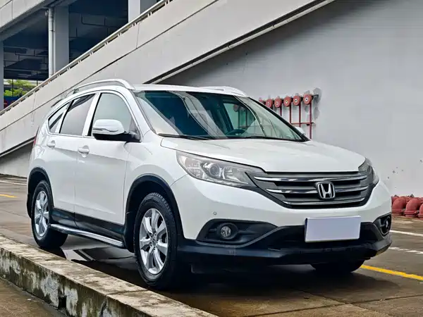 Honda CR-V 2015