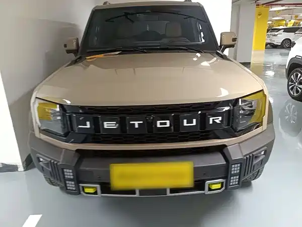 Jetour Traveller 2023