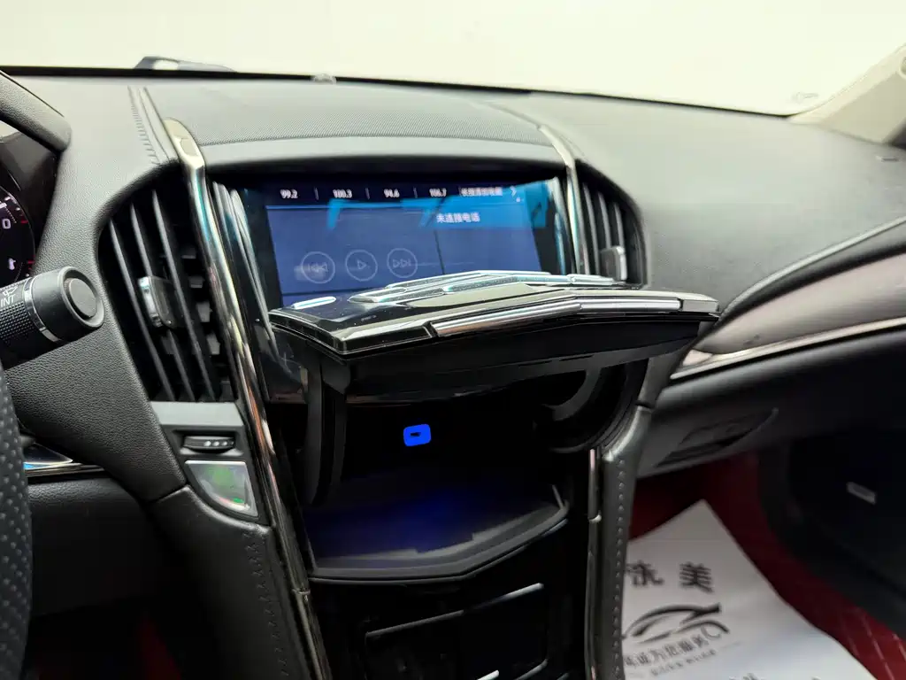 Cadillac ATS-L 2018 — фото 11