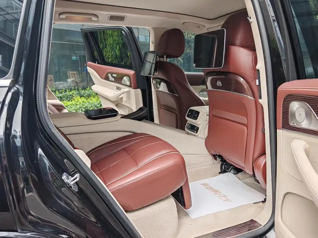 Mercedes-Benz GLS 2022 — фото 11