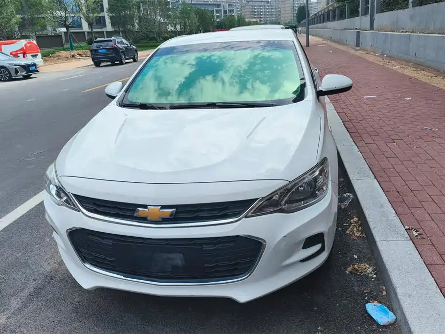 Chevrolet Cavalier 2016