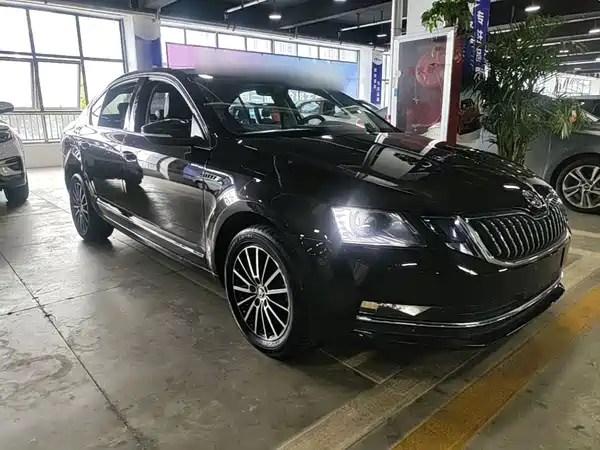 Skoda Octavia 2018