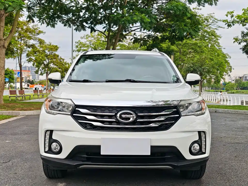 GAC Motor Trumpchi GS4 2016