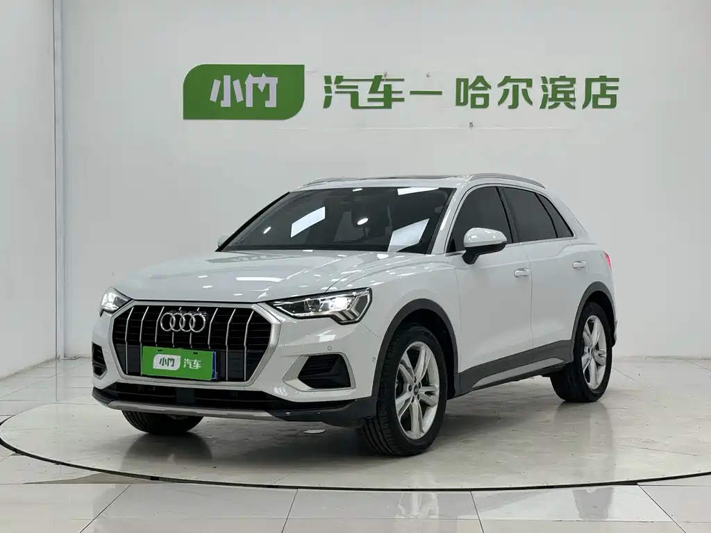 Audi Q3 2022