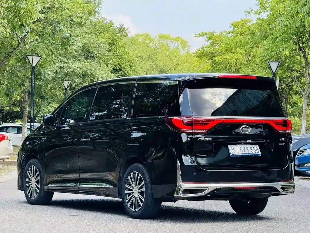GAC Trumpchi M8 2023 — фото 6