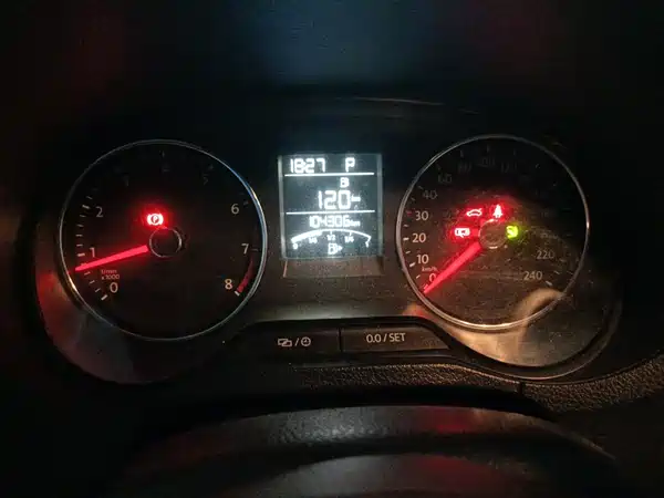 Volkswagen Polo 2016