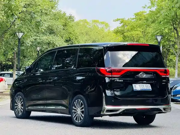 GAC Trumpchi M8 2023