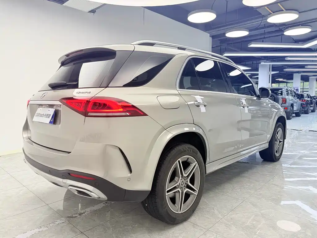 Mercedes-Benz GLE 2019