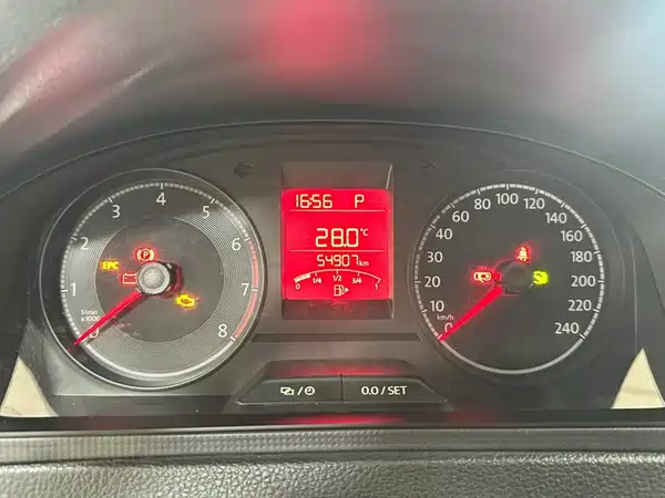 Volkswagen Santana 2021