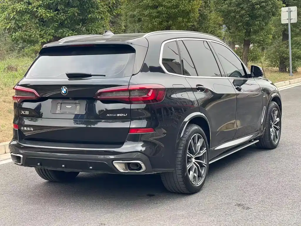 BMW X5 2023 — фото 4