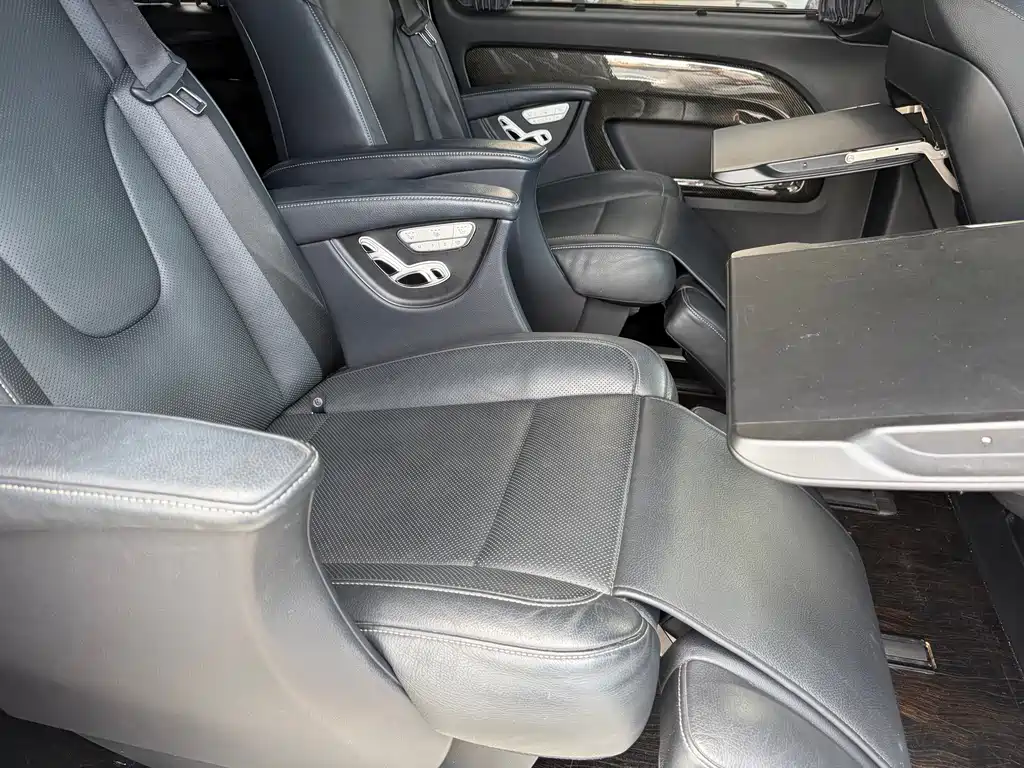 Mercedes-Benz Vito 2020 — фото 13