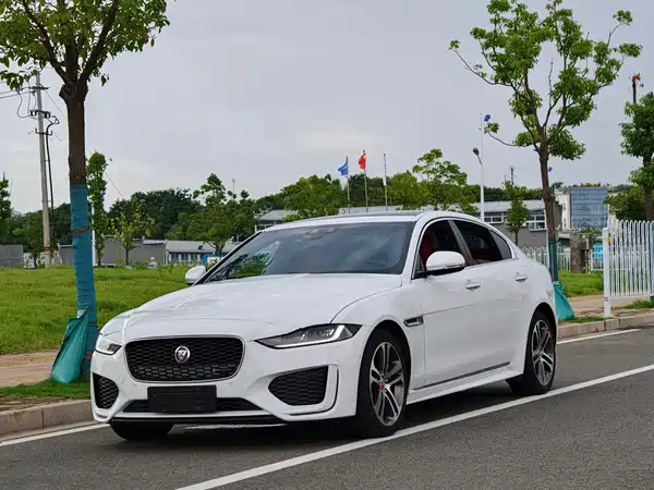 Jaguar XEL 2021