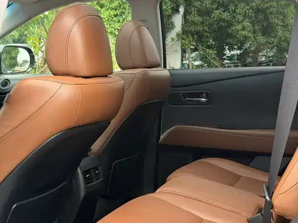 Lexus RX Classic 2013