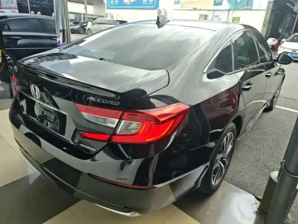 Honda Accord 2021