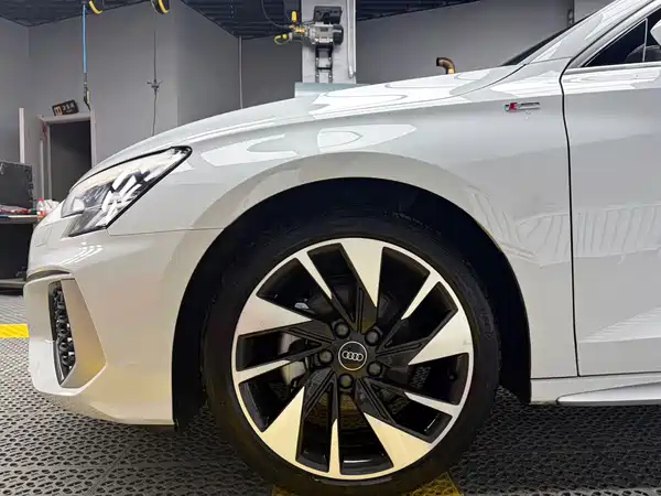 Audi A3 2022